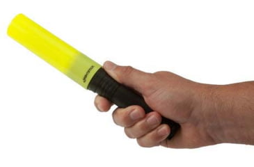 Image of Nightstick Nesting Safety Cone - 558/588 Series Flashlights, Yellow - 558-YCONE
