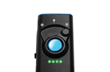 Image of Nightstick Rechargeable Handheld Light, Anodized Finish, Black, 1,700 Lumens, 1,390 Candela, Rechargeable