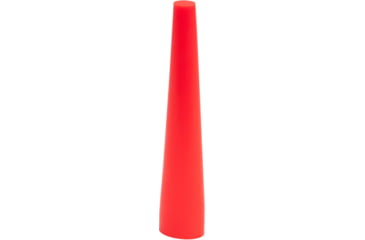 Image of Nightstick Safety Cone for 1000/1100/1200 Series LED Lights,Red 1200-RCONE
