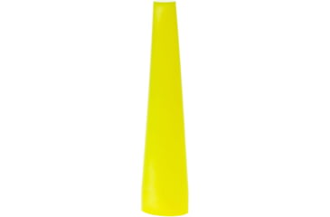 Image of Nightstick Safety Cone for 1060/1160/1170/1180/1260 Series LED Lights,Yellow 1260-YCONE