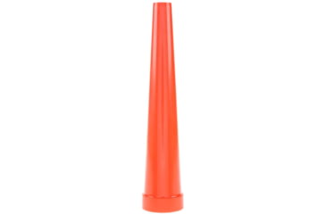 Image of Nightstick Safety Cone for 9500/9600/9700, 9900 Series LED Flashlights,Red 9600-RCONE