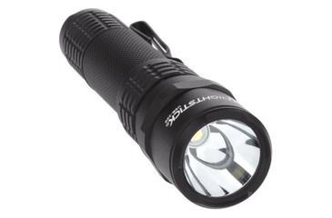 Image of Nightstick EDC Flashlight, USB Rechargeable, Black, USB-320