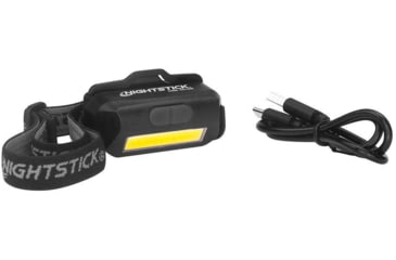 Image of Nightstick USB4510B USB-4510B Multi-Flood Black 35/60/250 Lumens Green/Red/White