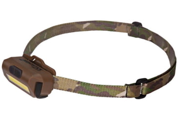 Image of Nightstick USB4510F USB-4510F Multi-Flood Flat Dark Earth 35/60/250 Lumens Green