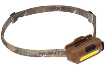 Image of Nightstick USB4510F USB-4510F Multi-Flood Flat Dark Earth 35/60/250 Lumens Green