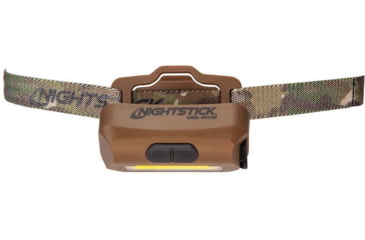 Image of Nightstick USB4510F USB-4510F Multi-Flood Flat Dark Earth 35/60/250 Lumens Green