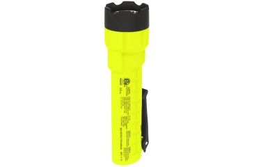 Image of Nightstick X-Series Intrinsically Safe Flashlight, Green / Black, XPP-5420GX