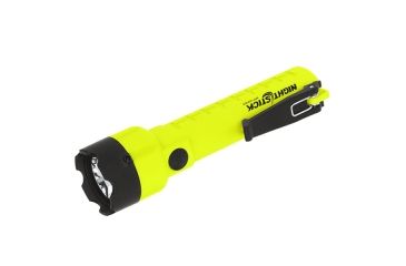 Image of Nightstick X-Series Intrinsically Safe Flashlight, Green / Black, XPP-5420GX