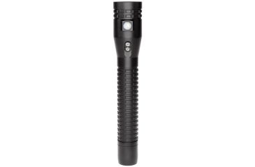 Image of Nightstick Xtreme Lumens Duty Size Dual-Light Rechargeable 650 Lumen Metal LED Flashlight, AC Charger, DC Charger, Battery, Black NSR-9944XL