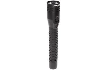 Image of Nightstick Xtreme Lumens Duty Size Dual-Light Rechargeable 650 Lumen Metal LED Flashlight w/Tail Cap Magnet, AC Charger, DC Charger, Battery, Black NSR-9940XL