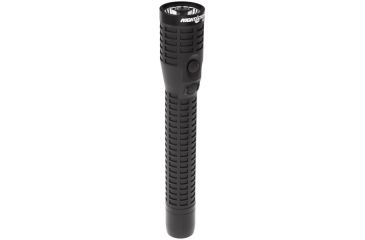 Image of Nightstick Xtreme Lumens Duty Size Dual-Light Rechargeable 650 Lumen Polymer LED Flashlight, AC Charger, DC Charger, Battery, Black NSR-9924XL