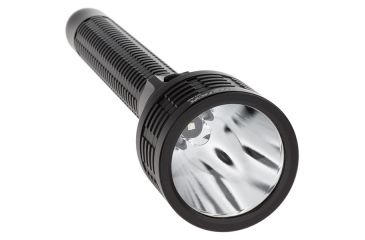 Image of Nightstick Xtreme Lumens Full Size Multi-Function LED Metal Flashlight,Rechargeable,650 Lumens,Black NSR-9746XL