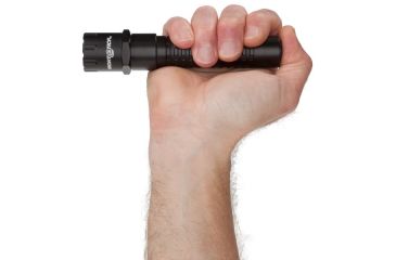 Image of Nightstick Xtreme Lumens Metal Multi-Function Tactical LED Flashlight,Rechargeable,800 Lumens,Black TAC-560XL
