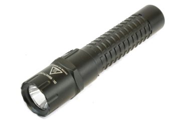 Image of Nightstick Xtreme Lumens Metal Multi-Function Tactical LED Flashlight,Rechargeable,No AC Power Supply,800 Lumens,Black TAC-560XLDC