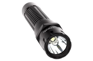 Image of Nightstick Xtreme Lumens Polymer Multi-Function Tactical LED Flashlight,Non Rechargeable,2 CR 123 Batteries,800 Lumens,Black TAC-540XL