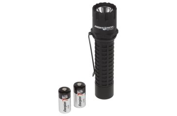 Image of Nightstick Xtreme Lumens Polymer Tactical LED Flashlight,Non Rechargeable,500 Lumens,Black TAC-310XL
