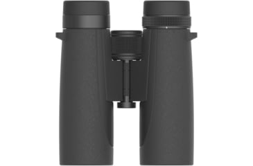 Image of Nikko Stirling METOR HDMETOR HD 8x42mm, Roof Prism, BAK4 Binoculars, Matte Black, NSNB842