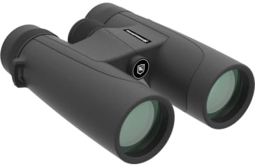 Image of Nikko Stirling METOR HDMETOR HD 8x42mm, Roof Prism, BAK4 Binoculars, Matte Black, NSNB842