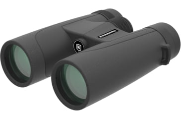 Image of Nikko Stirling METOR HDMETOR HD 8x42mm, Roof Prism, BAK4 Binoculars, Matte Black, NSNB842