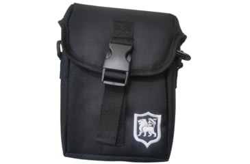 Image of Nikko Stirling METOR HDMETOR HD 8x42mm, Roof Prism, BAK4 Binoculars, Matte Black, NSNB842