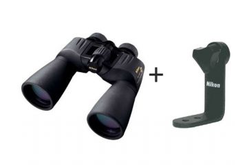Image of Nikon 10x50 Action Extreme Waterproof Binoculars w/ Nikon Binocular Tripod Adapter