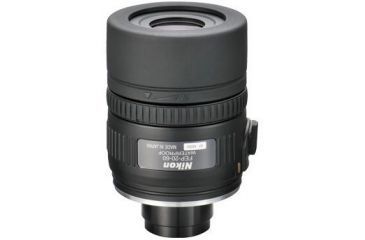 Image of Nikon 20-60x Wide EDG SpottingScope Eyepiece, 8299