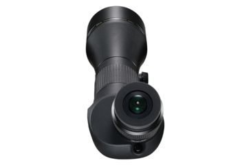 Image of Nikon 20-60x82mm ED Straight Body Monarch Fieldscope 82ED-S, Black, 16100