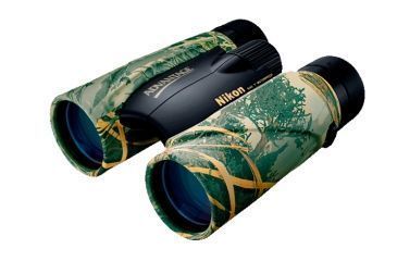 Image of Nikon Trailblazer 8x42mm ATB Waterproof Binoculars - Advanced Camo
