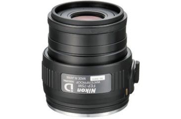 Image of Nikon 75x Wide EDG SpottingScope Eyepiece, 8298