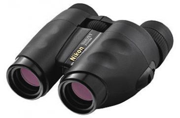 Image of Factory DEMO Nikon 8-24x25 Travelite V Zoom Binoculars 7512
