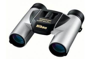 Image of Nikon 8x25 SportStar Silver