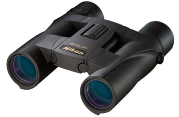 Image of Nikon Aculon A30 10x25mm Binoculars, Roof Prism, 8263