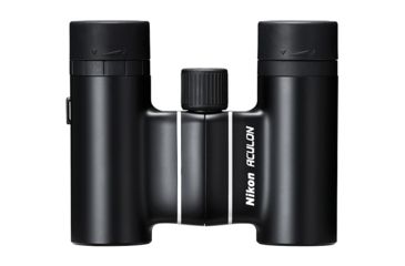 Image of Nikon Aculon T02 10X21 Binoculars, Black, 16735
