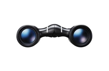 Image of Nikon Aculon T02 10X21 Binoculars, Black, 16735
