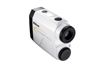 Image of Nikon COOLSHOT 20i GII Golf Laser Rangefinder, White 16666