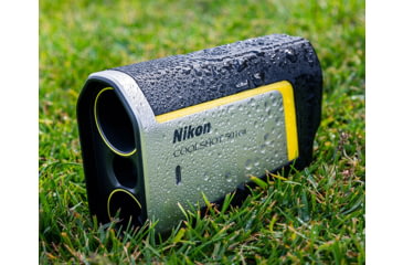Image of Nikon Coolshot 50i GII 6x22mm Golf Rangefinder, Gray, 16789