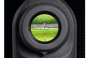 Image of Nikon Coolshot ProIII Stabilized 6x21mm Golf Rangefinder, White, 16788