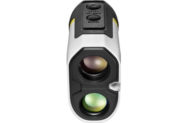 Image of Nikon Coolshot ProIII Stabilized 6x21mm Golf Rangefinder, White, 16788