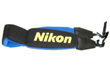 Image of Nikon Deluxe Floating Strap - 5450