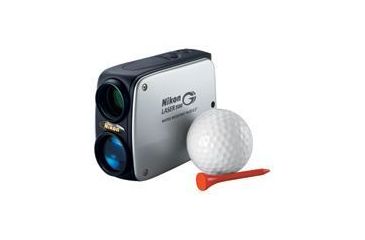 Image of Nikon LaserCaddy 500G Golf Laser Rangefinder 8351