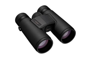 Image of Nikon M5 12 x 42 Roof Prism Binoculars, Black, 16769