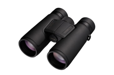 Image of Nikon M5 12 x 42 Roof Prism Binoculars, Black, 16769