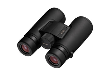 Image of Nikon M5 8 x 42 Roof Prism Binoculars, Black, 16767