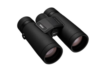 Image of Nikon M7 8 x 42 Roof Prism Binoculars, Black, 16765