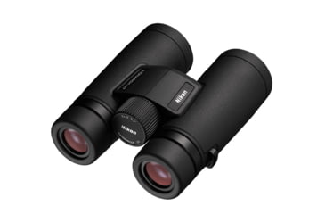 Image of Nikon M7 8 x 42 Roof Prism Binoculars, Black, 16765