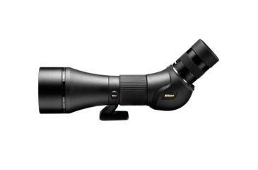 Image of Nikon MONARCH 82ED-A Fieldscope w/ MEP-30 FS-MRAD Eyepiece, Black 16686