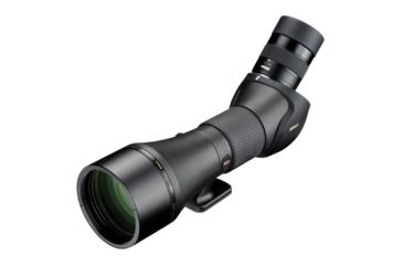 Image of Nikon MONARCH 82ED-A Fieldscope w/ MEP-30 FS-MRAD Eyepiece, Black 16686