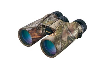 Image of Nikon Monarch Binoculars, 8x42mm, Realtree Camo 7524B