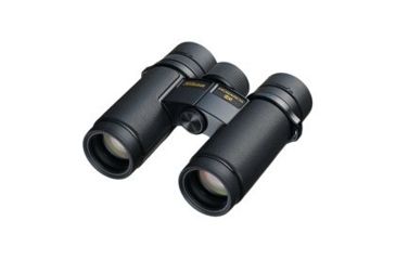 Image of Nikon Monarch HG 10x30  Binocular, Black 16576
