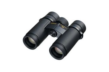 Image of Nikon Monarch HG 8x30  Binocular, Black 16575
